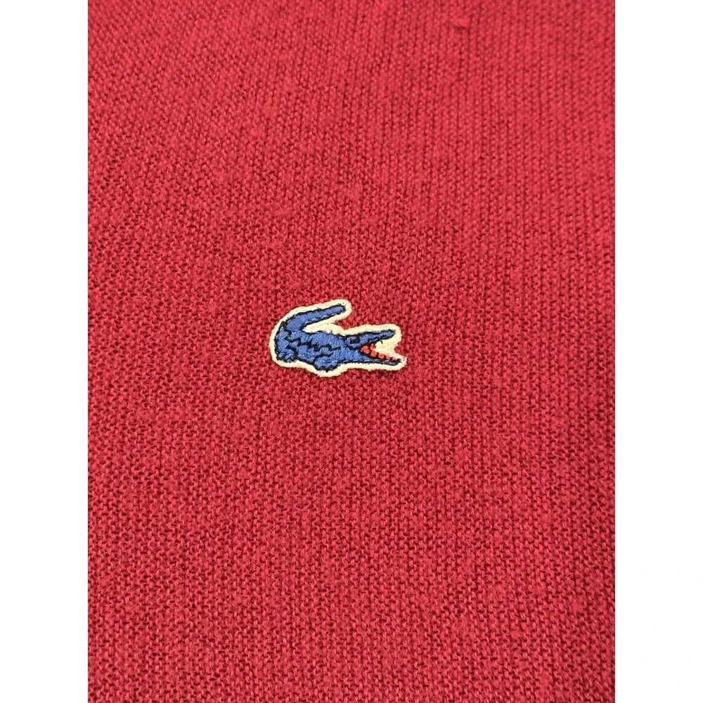 Lacoste vintage izod